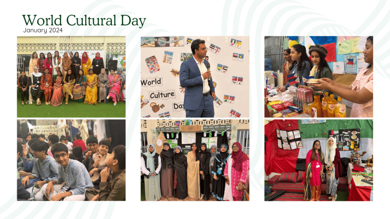 English Language Private School event
