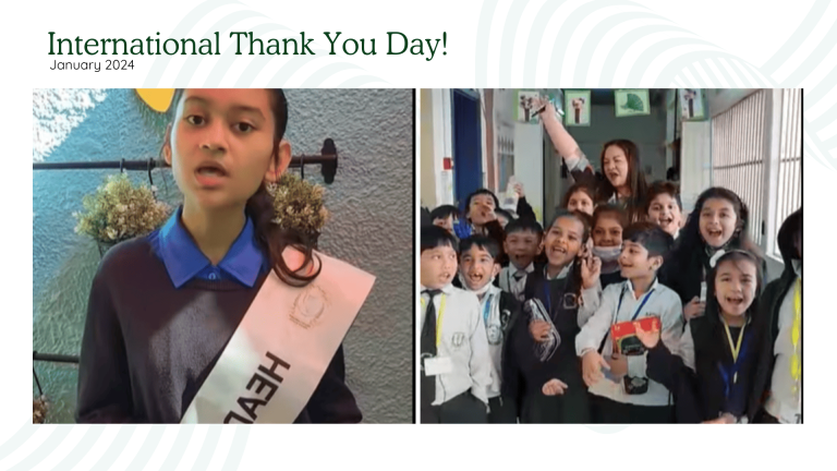 English Language Private School event