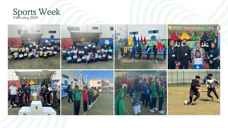English Language Private School event