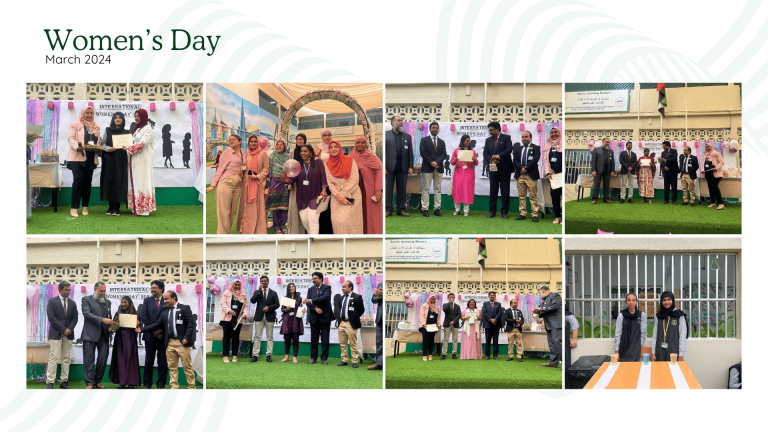 English Language Private School event