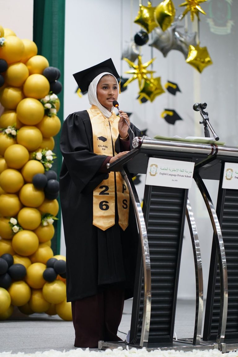 ELPS A Level Graduation, June 29, 2026