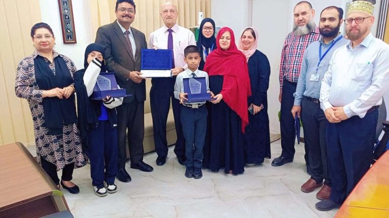 ELPS Wins Mazameer E Dawood Quran Recitation Competition – photo 1