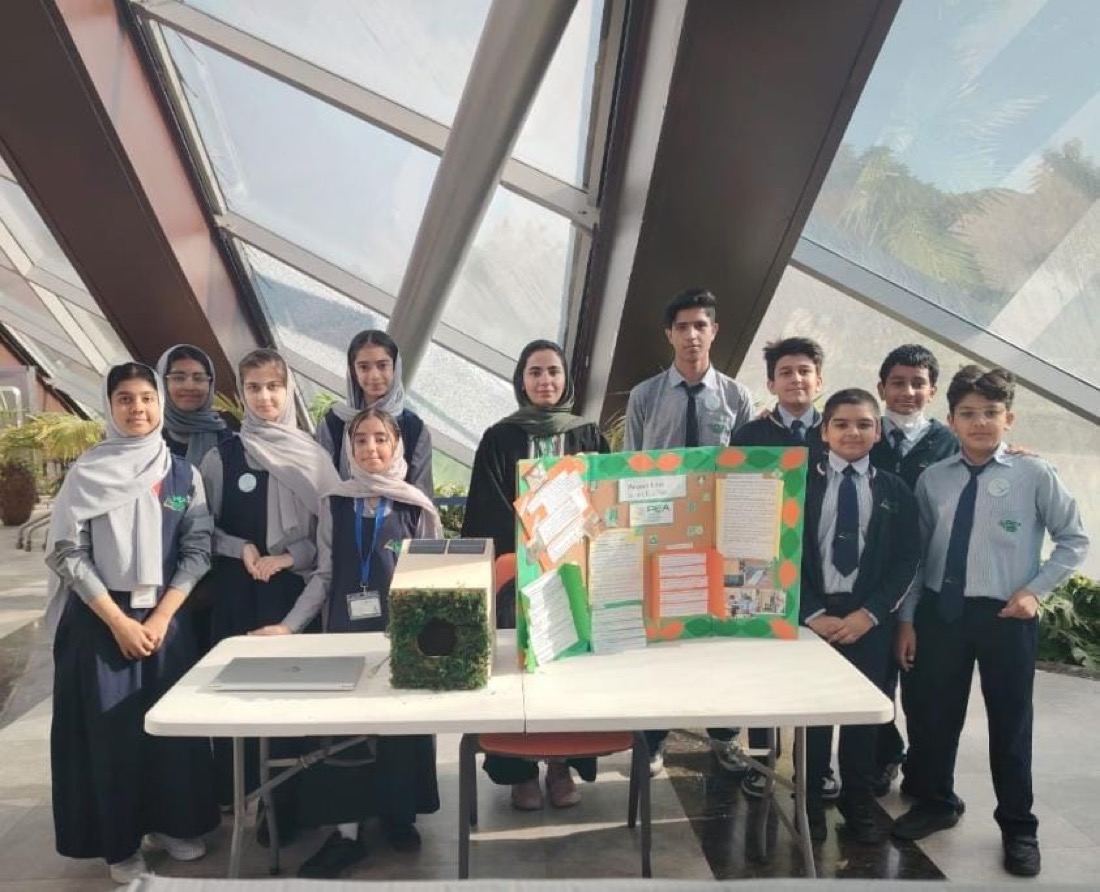 The Wildlife Innovators Competition